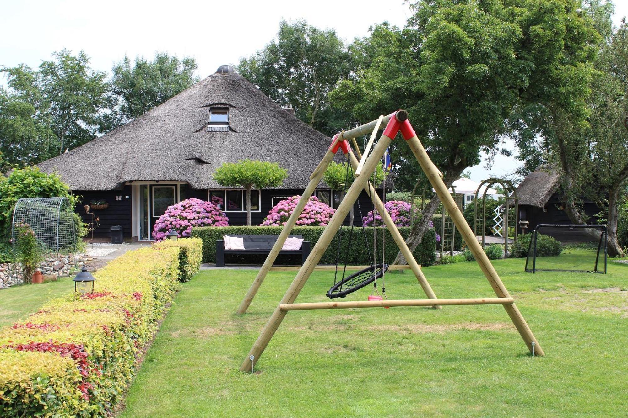 B&B Heida Giethoorn Exterior photo